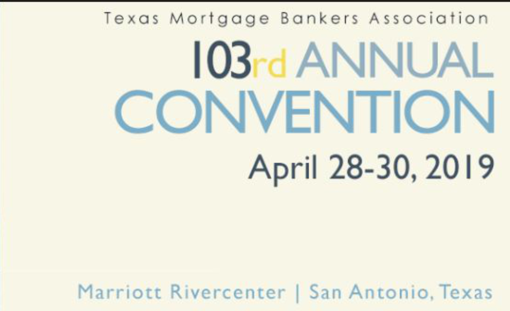 MortgageFlex At TMBA 103rd Annual Convention