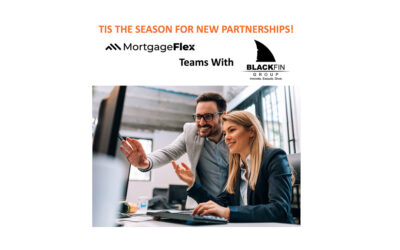 Tis the season for new partnerships!