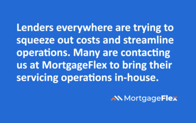 Lenders everywhere are trying to squeeze out costs and streamline operations.