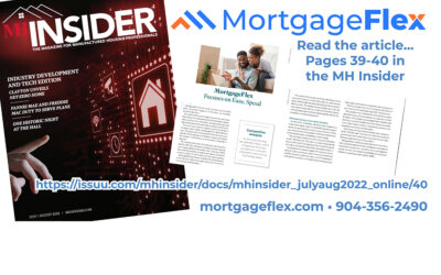 MortgageFlex Focuses on Ease, Speed