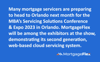 MBA’s Servicing Solutions Conference & Expo 2023 in Orlando