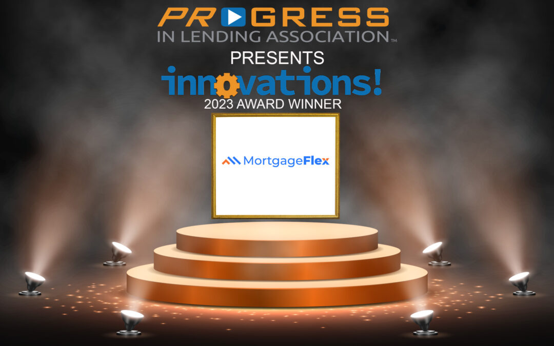 2023 Innovations Award Winner from PROGRESS in Lending Association