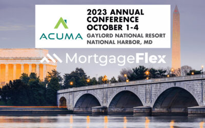 MortgageFlex Exec to Speak at ACUMA Event