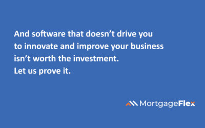 Software that doesn’t drive you to innovate and improve your business isn’t worth the investment.