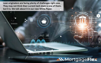 Loan originators are facing plenty of challenges right now.