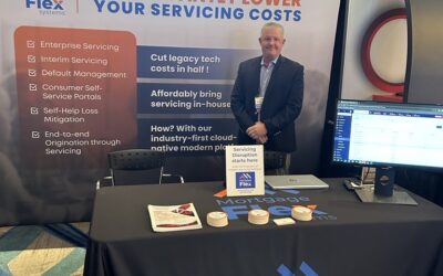 We have seen so many friends and colleagues at the MBA Servicing Solutions Conference