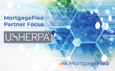 MortgageFlex recommends Usherpa