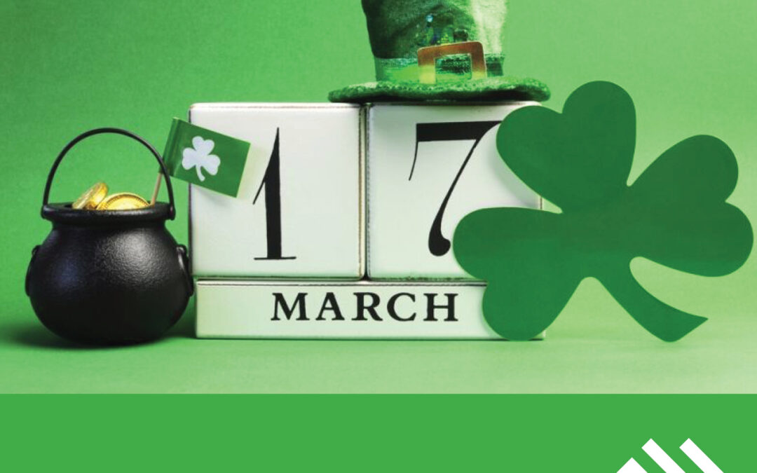 Happy St. Patrick’s Day!