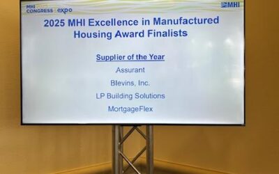 MHI Award Finalists