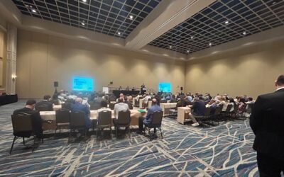 Day Two at the MHI Congress and Expo