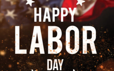 Happy Labor Day!
