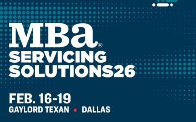 The MBA Annual Servicing Convention
