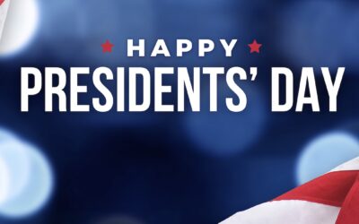 Happy President’sDay!