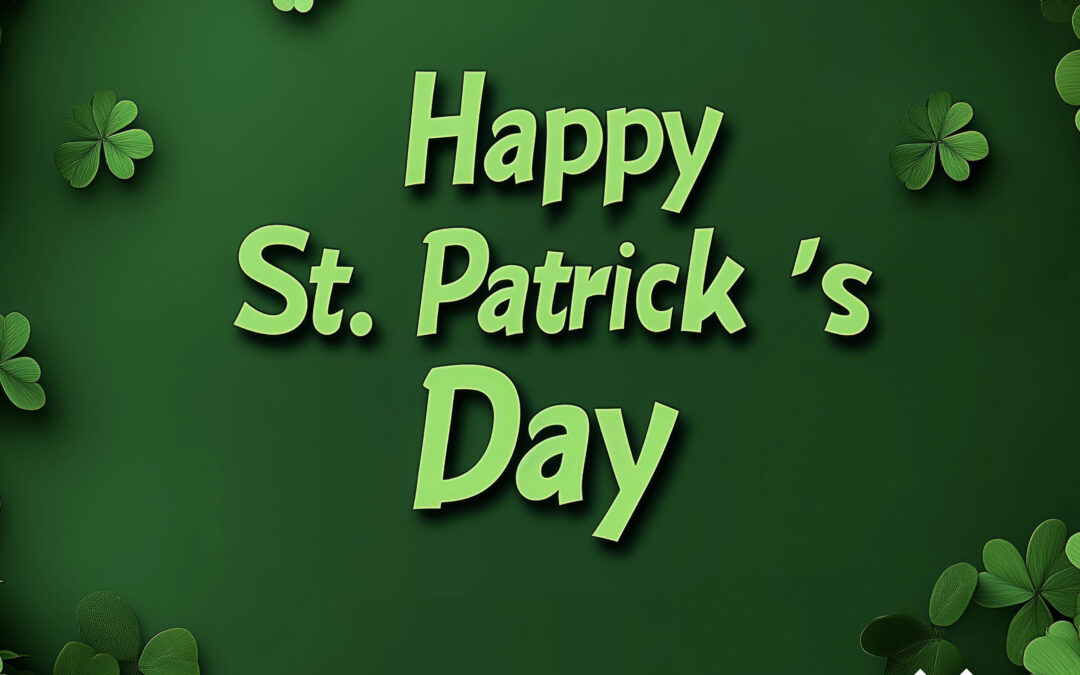 Happy St. Patrick’s Day
