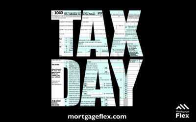 Remember it’s Tax Day!